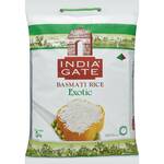 India Gate Exotic Basmati Rice 5kg $10, SunRice Hinata Short Grain Rice 5kg $10 @ Woolworths