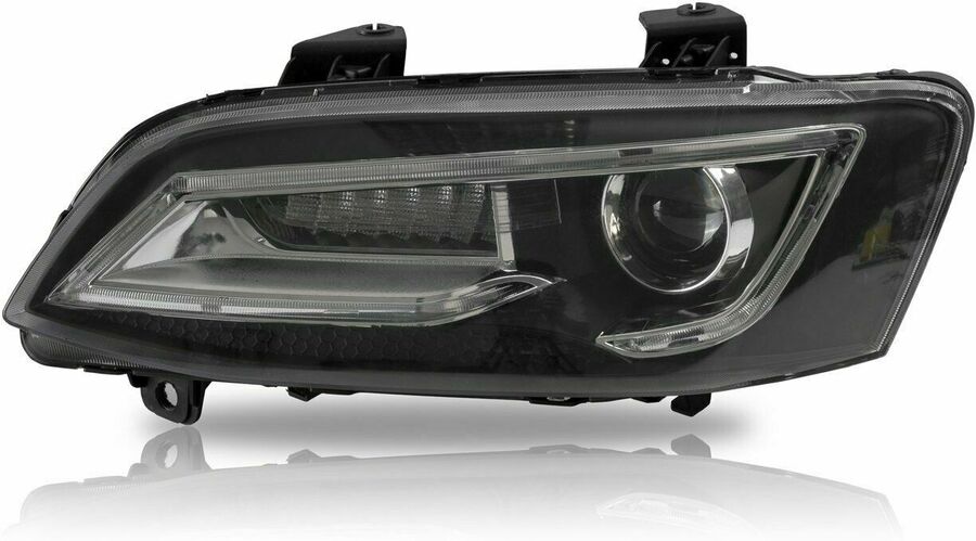 Holden VE Commodore Series 1 Series 2 LED Headlights Sequential Blinker ...