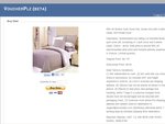 $54 for Boston Quilt Cover Set, Queen Size, 400 Thread Count, 68% off RRP [VIC]