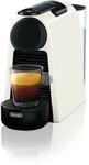 DeLonghi Nespresso EN85.W Essenza Mini Solo (White) $119 + Delivery ($0 C&C/ in-Store) @ JB Hi-Fi