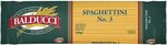 Balducci Spaghetti 500g $1.49 ($1.34 S&S) + Delivery ($0 with Prime/ $39 Spend) @ Amazon AU