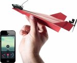 POWERUP 3.0 Smartphone Controlled (Bluetooth) Paper Airplane Kit for Paper Aeroplanes $59.49 Delivered @ PowerupToys Amazon AU