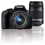 Canon EOS 550D DSLR + Twin IS Lens Kit for $696 (7-8pm AEDT 1hr Sale at DickSmith.com.au)