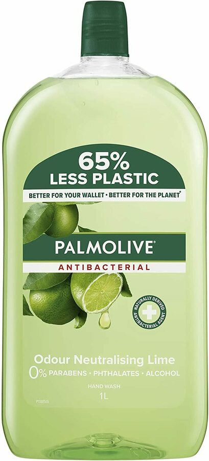 [Prime] Palmolive Liquid Hand Wash Soap Refill 1L $1.95 Delivered