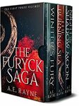 [eBook] Free - The Furyck Saga (3 books)/Omega Queen (3 books)/A Crown of Blood and Bone/The Executioner's Right - Amazon AU/US