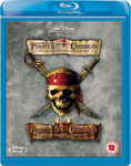 Pirates of The Caribbean 1 and 2 Blu-Ray for ~ $10.65 at Zavvi