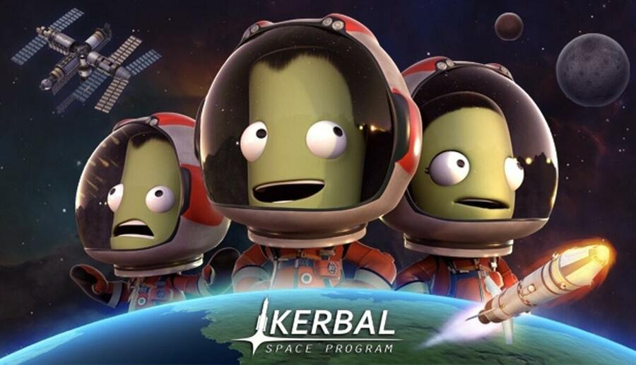 kerbal space program free online game