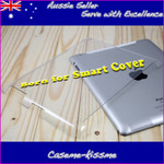 Crystal Case Cover for iPad 2 @ $5.49 Delivered, Ideal for Smart Cover