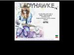 FREE mp3 download of Ladyhawke 'Paris Is Burning (Alex Gopher Remix)'