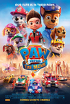 Win 1 of 5 Family Pass (4 Tickets) to Paw Patrol: The Movie from Girl.com