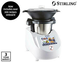 Thermo cooker outlet stirling