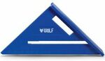 Wolf 180mm Rafter Square $5 + Delivery (Free C&C or Orders over $99) @ Total Tools