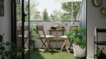 Get $50 off for Every $500 Spent on Outdoor Furniture + Delivery/C&C @ IKEA (Membership Required)