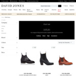R.M. Williams Adelaide & Maya Boots from $476 + Free Shipping @ David Jones