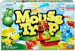 Mouse Trap - Mensa for Kids - 2 to 4 Players Ages 6+ $13.13 (Ave RRP $23.93) + Delivery ($0 with Prime/ $39 Spend) @ Amazon AU