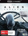 Alien: Covenant (4K UHD) $8.51 + Delivery ($0 with Prime/ $39 Spend) @ Amazon AU