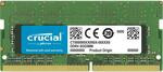 Crucial 32GB 3200MHz CL22 DDR4 Laptop RAM Memory $169 Delivered @ Shopping Express