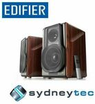 [eBay Plus] Edifier S3000PRO 2.0 Active Bookshelf Bluetooth Speakers - $639.00 / $681 Delivered @ Sydneytec eBay Store