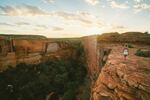 Win a 5 Day Road Trip for 2 to The Northern Territory Worth $4684.88 from We Are Explorers