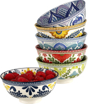 Talavera Porcelain Bowls 6 Piece Set $19.97 Delivered @ Costco Online (Membership Required)