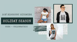 30% off All T-Shirts + $10 Delivery ($0 MEL C&C/ $75 Order) @ Heaven Bird