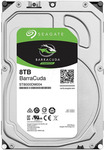Seagate BarraCuda ST8000DM004 3.5" 8TB SATA HDD $179 + Delivery ($0 Standard Post to Select Areas, WA/VIC C&C) @ PLE Computers