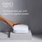 Eero Pro 6 Tri-Band Mesh Wi-Fi 6 Router 1 Pack $351 (RRP $439), 3 Pack $799 (RRP $999) Delivered @ Amazon AU