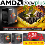 20% off (22% off with eBay Plus) Selected AM4 Ryzen Processors Delivered @ gg.tech365 eBay