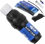 Sawyer Squeeze Camping Water Filter $34.40 + International Delivery ($0 with Prime & over $49 Spend) @ Amazon US via AU