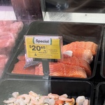 [VIC] Fresh Tasmanian Salmon Skin-on Portions $20.65/kg (Save $8.85/kg) @ Woolworths, Wyndham Vale