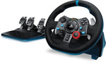 [Afterpay] Logitech G29 Driving Force Racing Wheel PlayStation & PC $357.81 Delivered @ The Gamesmen eBay