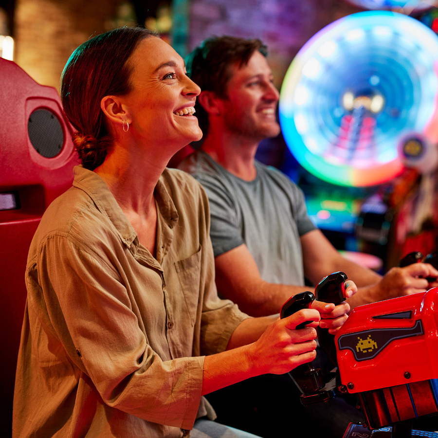 [VIC] Double Credits on $50 or $100 Load @ Timezone, Fountain Gate ...