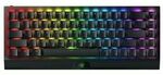 Razer BlackWidow V3 Mini Wireless Keyboard Phantom Edition Green Switch $134.10 ($131.12 eBay Plus) Delivered @ Titan Gear eBay
