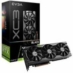 [Back Order] EVGA GeForce RTX 3070 XC3 BLACK 8GB LHR Video Card $849 Delivered at BPC Tech