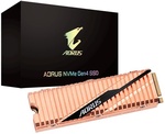 Gigabyte AORUS 2TB NVMe Gen4 M.2 SSD $299 + $9.90 Delivery ($0 NSW/QLD C&C) @ PCByte