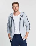 Tommy Hilfiger Hoodie LS Hoodie (Grey Only) $38.81 (Was $149) + Delivery @ ICONIC