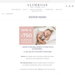 Win a $750 Gift Voucher from Alimrose (Kids Toys & Accessories)