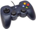 Logitech F310 Wired PC Gamepad Controller $28 + $5.95 Delivery ($0 C&C) @ EB Games