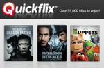 Free DVD to Keep + Unlimited Streaming and Blu-Ray/DVD Rental for 5 Weeks for $5