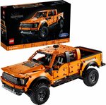 LEGO Technic 42126 Ford F-150 Raptor $160.98 Delivered @ Amazon AU