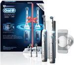Oral-B Genius 8000 Electric Toothbrush 2-Pack $229 + Delivery ($0 with OnePass) @ Catch
