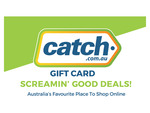 10% off Catch Gift Cards @ Australia Post (in-Store)