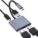 Triple Display USB C Hub with Dual HDMI, USB3.0, 100W PD $29.97 Delivered @ Gopala-AU Amazon AU
