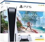 Playstation 5 Disc Console + Horizon Forbidden West Bundle $844 + Delivery @ Big W
