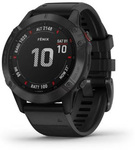 Garmin Fenix 6 Pro Watch - Black $570 Delivered @ Wild Earth