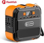 FlashFish 98Wh Portable Power Station (AC 120W, 2x DC, 2x USB-C 18W) US$86.09 (~A$133.74) Shipped @ FF FlashFish AliExpress