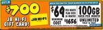 Bonus $700 Gift Card with Telstra $69 100GB Per Month 24-Month Plan (New/Port-in Customers, in-Store/ Callback) @ JB Hi-Fi