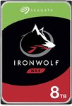 Seagate 8TB IronWolf 3.5" NAS HDD $240 Delivered @ Harris Technology via Amazon AU