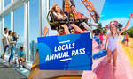 [QLD] Dreamworld Locals Annual Pass + $20 Food & Beverage Voucher - $119 (Save $30) @ RACQ (Membership Required)