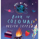 Here We Are: Book of Colours $5 (Was $10) + Delivery ($0 C&C/ in-Store/ OnePass/ $65 Order) @ Kmart